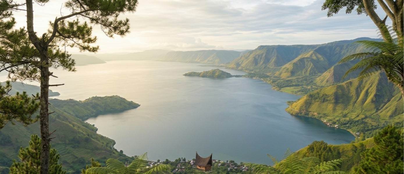 Sewa Mobil Medan ke Danau Toba Plus Driver Jelajahi Keindahan Wisata Dunia Bersama Mavioso Mandiri
