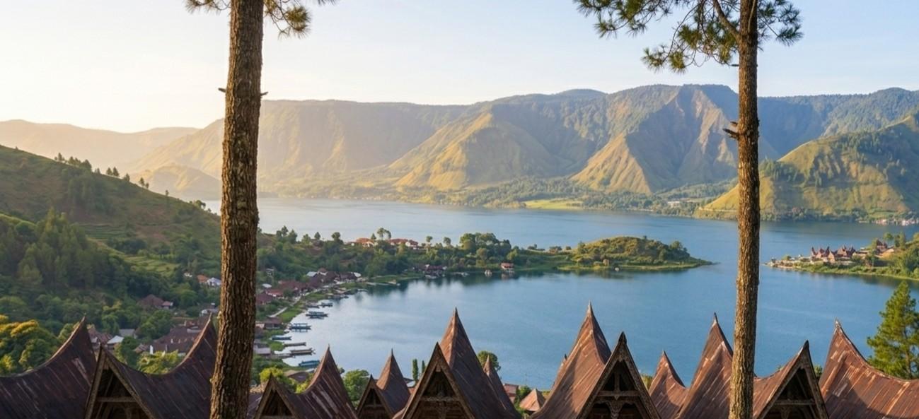 Sewa Mobil Medan Wisata Danau Toba & Samosir Plus Driver Jelajahi Pesona Alam & Budaya Bersama Mavioso Mandiri